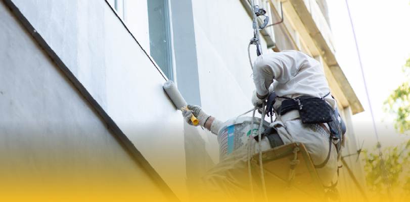 Servicios Profesionales de Pintura para Interiores y Exteriores - Pinturas