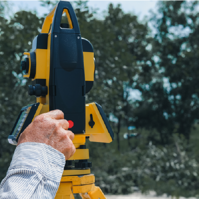 Imagen de Levantamientos Topográficos