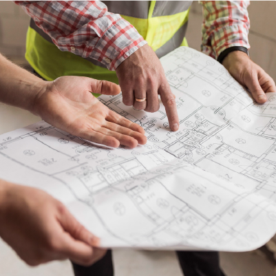 Imagen de Replanteo de Obras