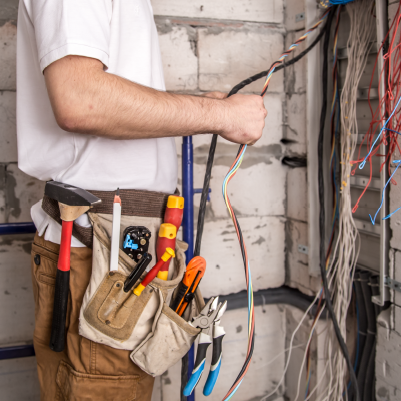 Imagen de Instalaciones Eléctricas