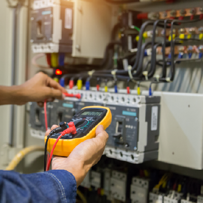 Imagen de Mantenimiento Eléctrico