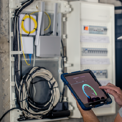 Imagen de Sistemas Especiales y Automatización