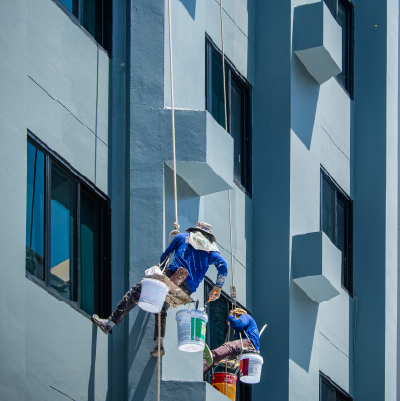 Imagen de Pintura de Fachadas